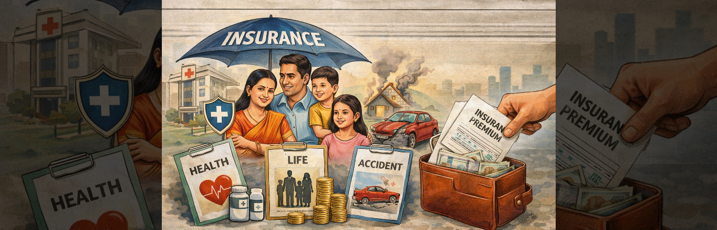 Why Every Family Should Have Basic Insurance Coverage