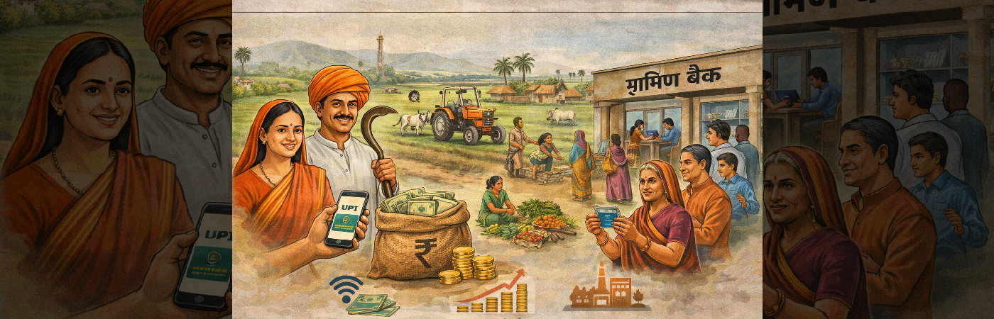 The Role Of Financial Access In Rural Economic Development